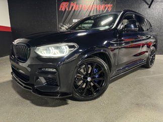 Used 2021 BMW X3 M40i w/ Premium Package image 1