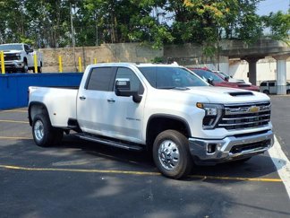 New 2025 Chevrolet Silverado 3500 LTZ w/ LTZ Convenience Package image 1