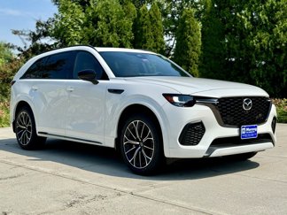 New 2025 MAZDA CX-70 3.3 Turbo S w/ Premium Plus image 1