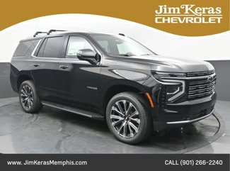 New 2025 Chevrolet Tahoe High Country w/ Sun And Tow Package image 1