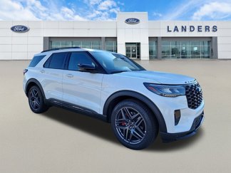 New 2025 Ford Explorer ST image 1