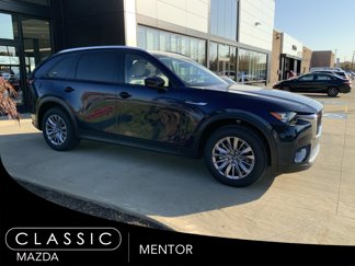 New 2025 MAZDA CX-90 Plug-In Hybrid w/ Preferred image 1