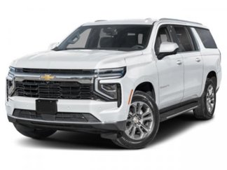 New 2025 Chevrolet Suburban LT w/ Comfort Package image 1