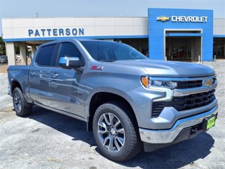 New 2026 Chevrolet Silverado 1500 LT w/ Texas Edition Plus image 1