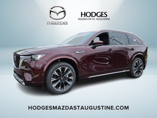 New 2025 MAZDA CX-90 3.3 Turbo S w/ Premium Package image 1