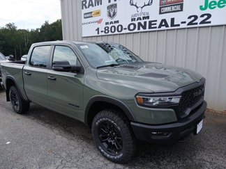 New 2026 RAM 1500 Rebel video 1