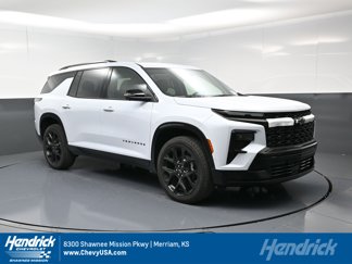 New 2026 Chevrolet Traverse RS image 1