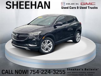 Certified 2023 Buick Encore GX Preferred w/ Cold Weather Comfort Package image 1