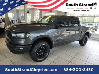 New 2025 RAM 1500 Rebel image 1
