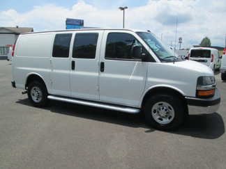 Used 2023 Chevrolet Express 2500 w/ Driver Convenience Package image 1