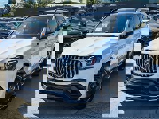 New 2025 Mercedes-Benz GLS 63 AMG 4MATIC image 1