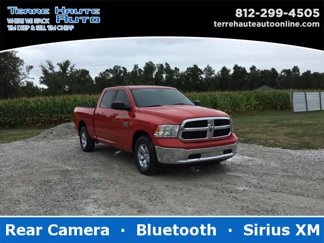 Used 2019 RAM 1500 Classic SLT image 1