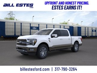 New 2025 Ford F150 King Ranch image 1