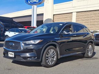 Certified 2023 INFINITI QX50 Luxe image 1