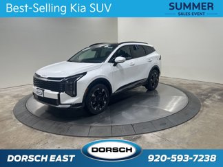 New 2026 Kia Sportage SX Prestige image 1