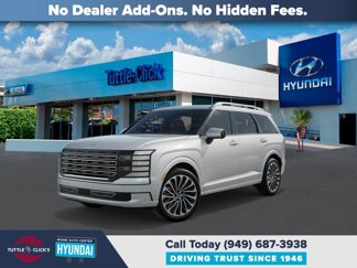 New 2026 Hyundai Palisade Calligraphy image 1