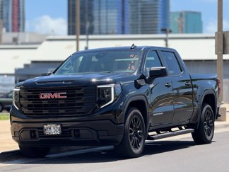 Used 2024 GMC Sierra 1500 Pro w/ Graphite Edition image 1
