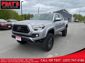 Used 2021 Toyota Tacoma SR5 image 1