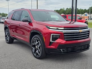 New 2026 Chevrolet Traverse High Country image 1