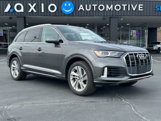 Used 2023 Audi Q7 3.0T Premium Plus image 1