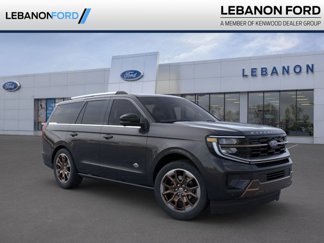 New 2025 Ford Expedition King Ranch image 1