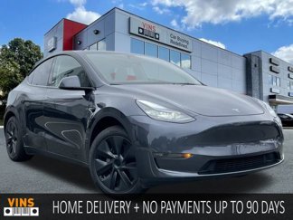 Used 2025 Tesla Model Y Long Range image 1