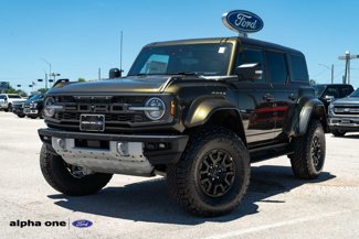 New 2025 Ford Bronco Raptor image 1