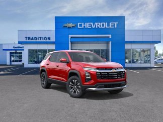 New 2026 Chevrolet Equinox LT w/ Convenience Package II image 1