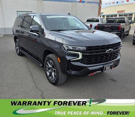 Used 2024 Chevrolet Suburban Z71 w/ Luxury Package image 1