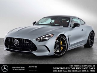 New 2025 Mercedes-Benz AMG GT 55 image 1
