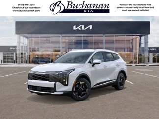 New 2026 Kia Sportage AWD Hybrid image 1
