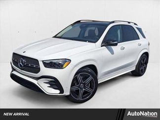 New 2026 Mercedes-Benz GLE 350 4MATIC image 1