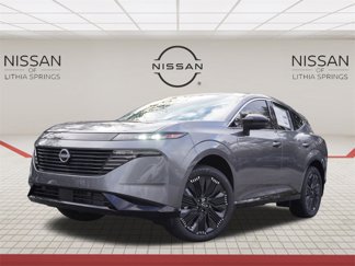 New 2025 Nissan Murano Platinum w/ Cargo Package image 1