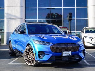 New 2025 Ford Mustang Mach-E GT w/ Bronze Appearance Package image 1