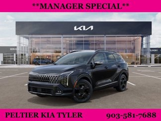 New 2026 Kia Sportage X-Pro Prestige image 1