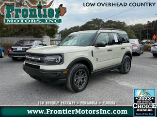Used 2024 Ford Bronco Sport Big Bend w/ Convenience Package image 1