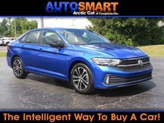 Used 2023 Volkswagen Jetta Sport image 1