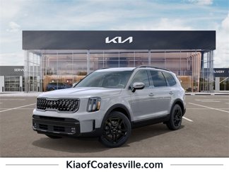 New 2025 Kia Telluride SX Prestige X-Line image 1