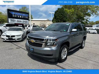 Used 2020 Chevrolet Tahoe LT image 1