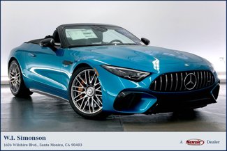 New 2025 Mercedes-Benz SL 63 AMG S e Performance 4MATIC image 1
