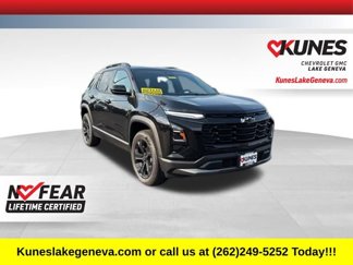 New 2026 Chevrolet Equinox LT w/ Convenience Package II image 1