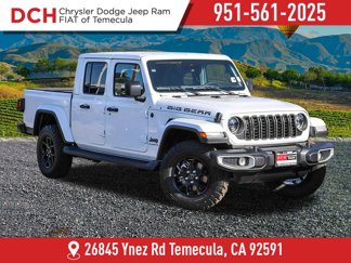 New 2025 Jeep Gladiator Sport image 1