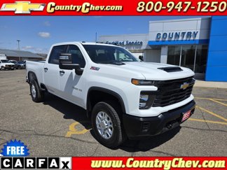 New 2025 Chevrolet Silverado 3500 W/T w/ WT Convenience Package image 1