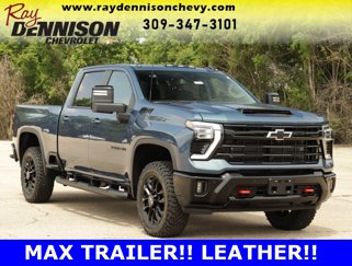 New 2025 Chevrolet Silverado 2500 LT w/ Trail Boss Package image 1