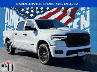 New 2025 RAM 1500 Limited image 1