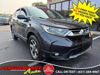 Used 2017 Honda CR-V EX image 1