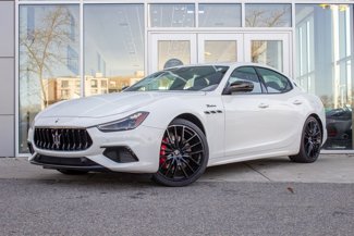 New 2024 Maserati Ghibli Modena Q4 image 1