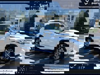New 2025 INFINITI QX50 Luxe image 1