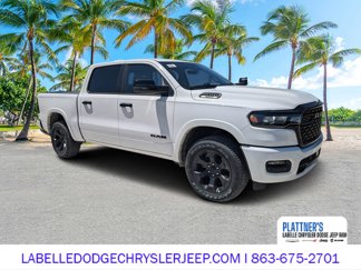 New 2025 RAM 1500 Big Horn image 1