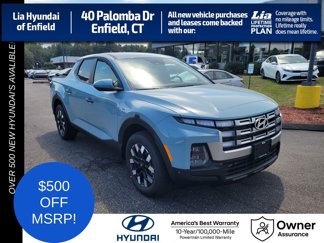 New 2026 Hyundai Santa Cruz SE image 1